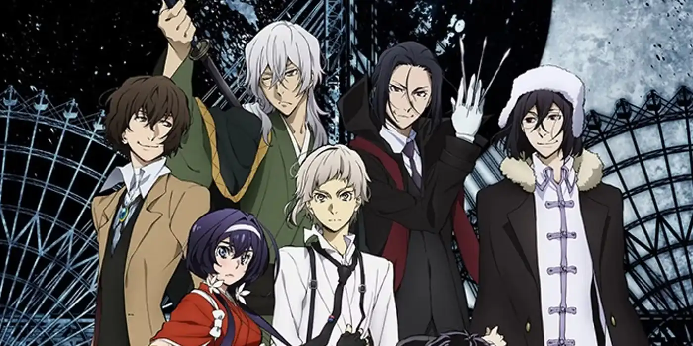 Bungou Stray Dogs